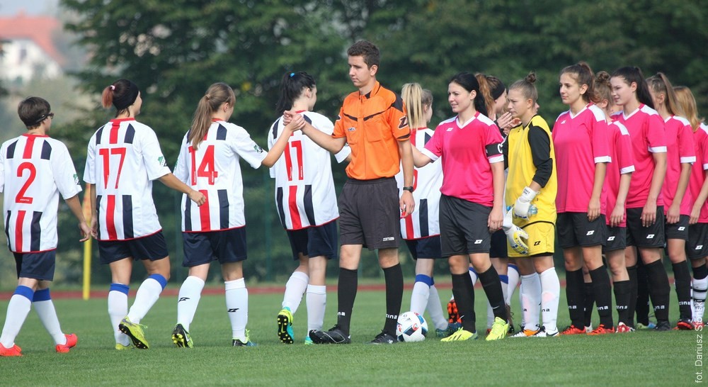 Tucholanka Tuchola - GOKSiR Start Pruszcz