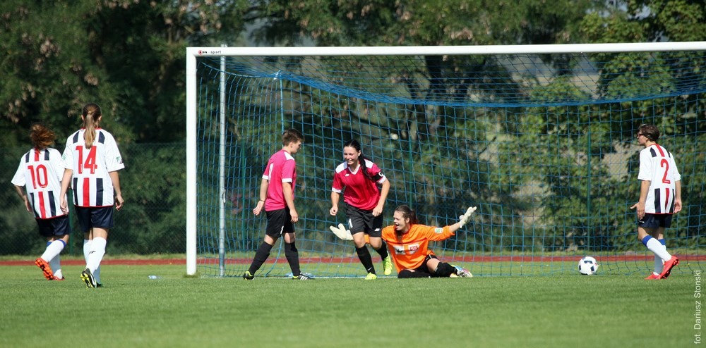 Tucholanka Tuchola - GOKSiR Start Pruszcz