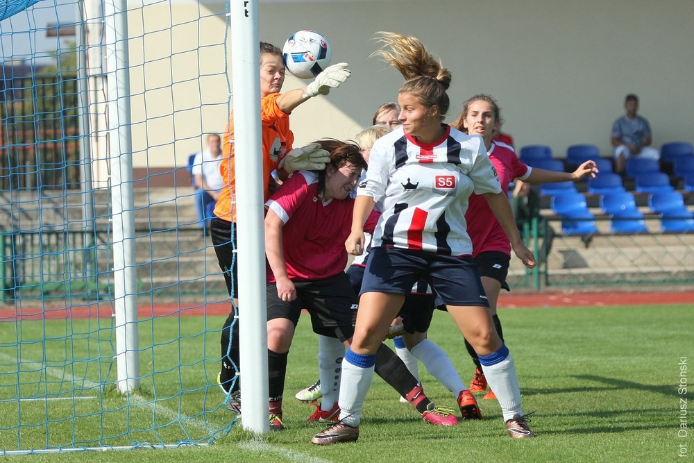 Tucholanka Tuchola - GOKSiR Start Pruszcz