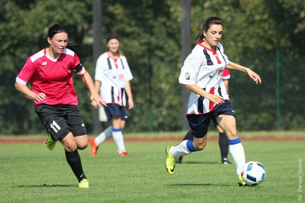 Tucholanka Tuchola - GOKSiR Start Pruszcz