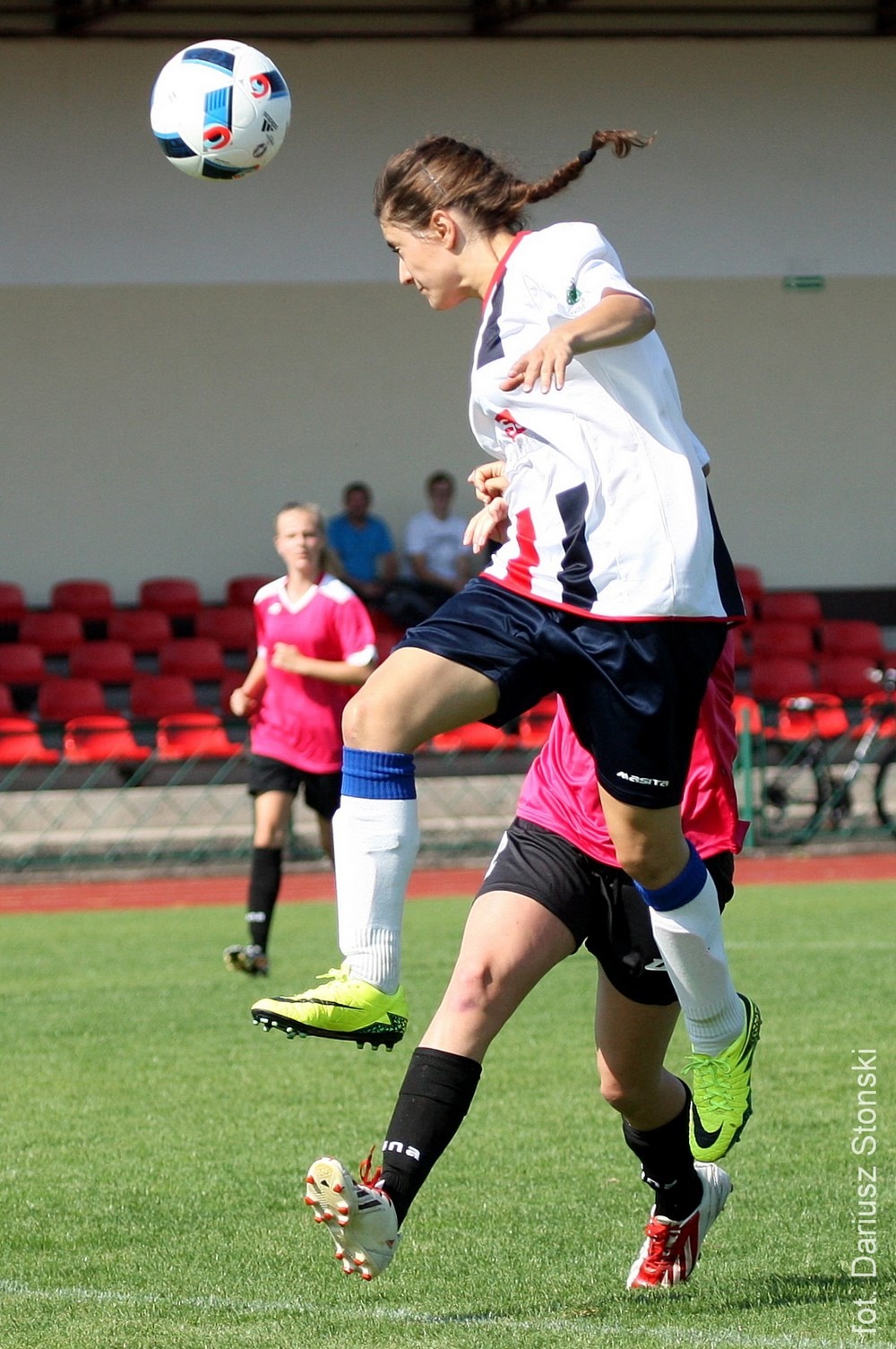 Tucholanka Tuchola - GOKSiR Start Pruszcz