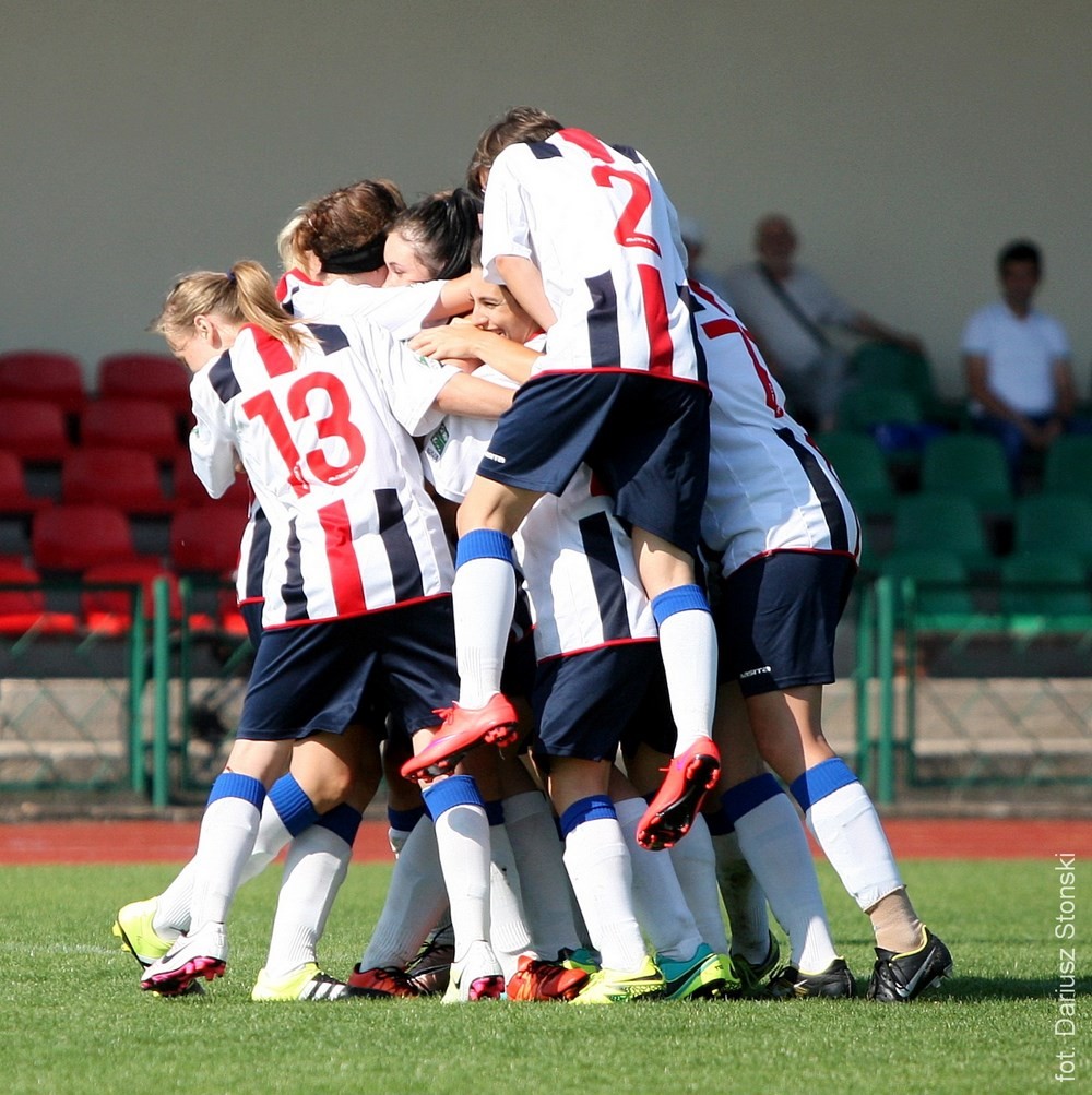 Tucholanka Tuchola - GOKSiR Start Pruszcz