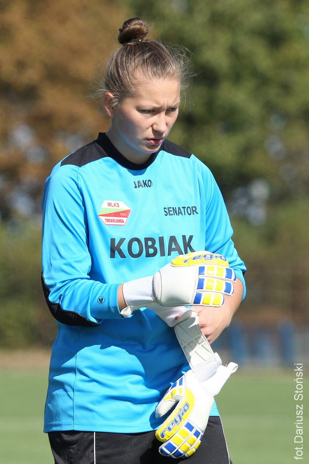 KKP II Bydgoszcz - Tucholanka Tuchola