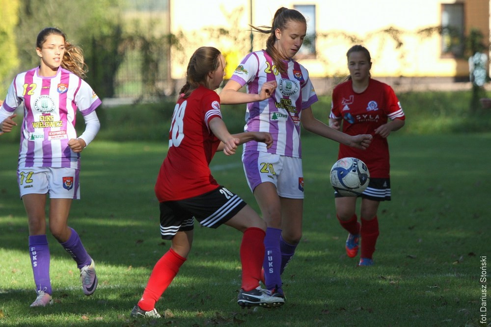 Fuks Wielowicz – Wda/Strażak Przechowo