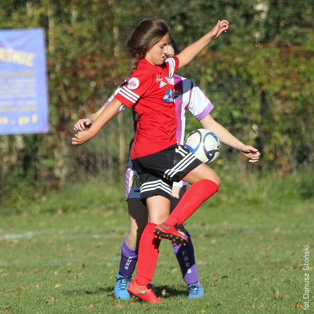 Fuks Wielowicz – Wda/Strażak Przechowo