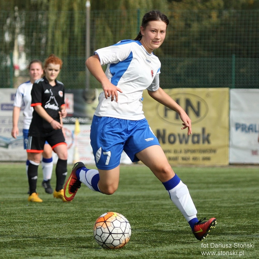 Tęcza Bydgoszcz - WAP Włocławek