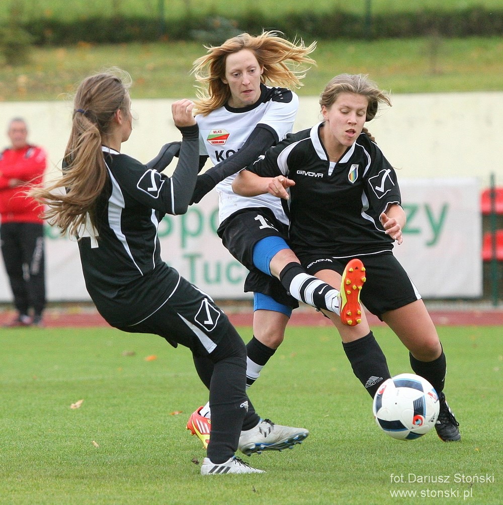 Tucholanka Tuchola  - Tęcza Bydgoszcz