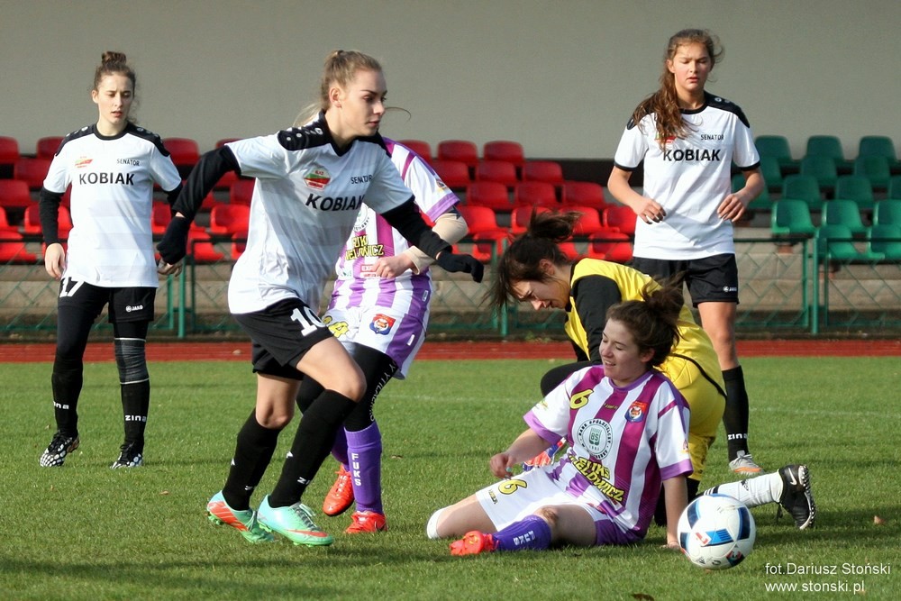 Tucholanka Tuchola - FUKS Wielowicz