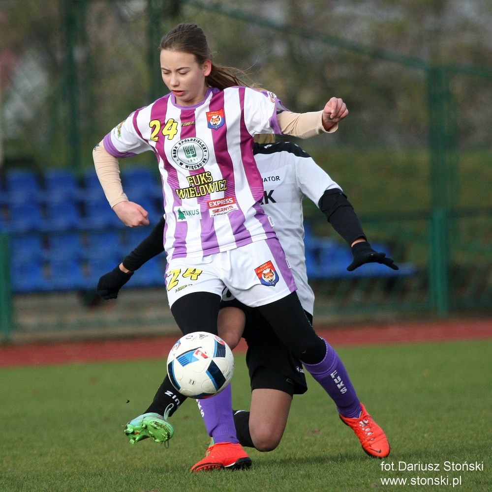 Tucholanka Tuchola - FUKS Wielowicz