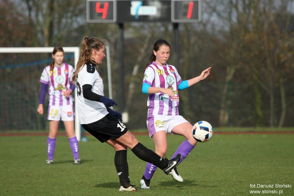 Tucholanka Tuchola - FUKS Wielowicz