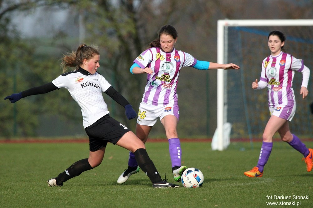 Tucholanka Tuchola - FUKS Wielowicz