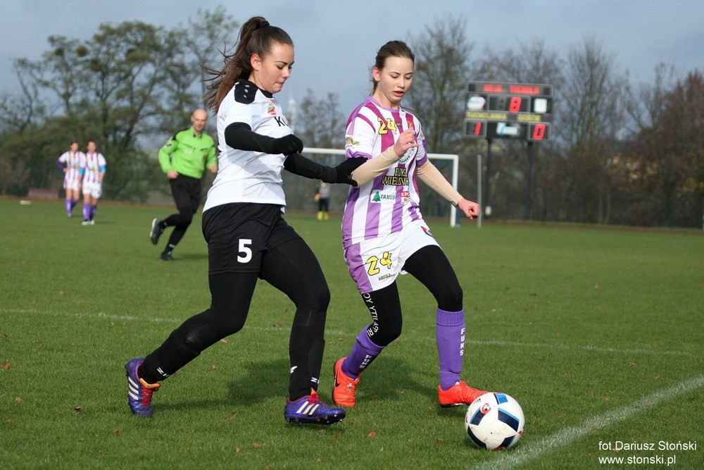 Tucholanka Tuchola - FUKS Wielowicz