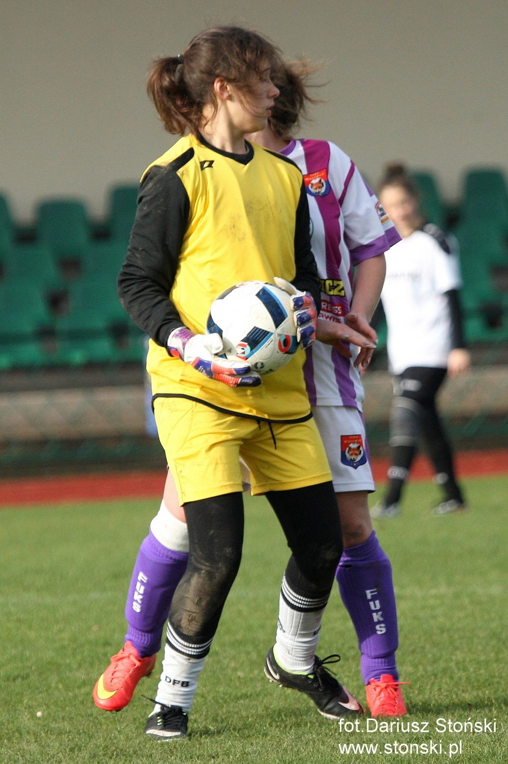 Tucholanka Tuchola - FUKS Wielowicz