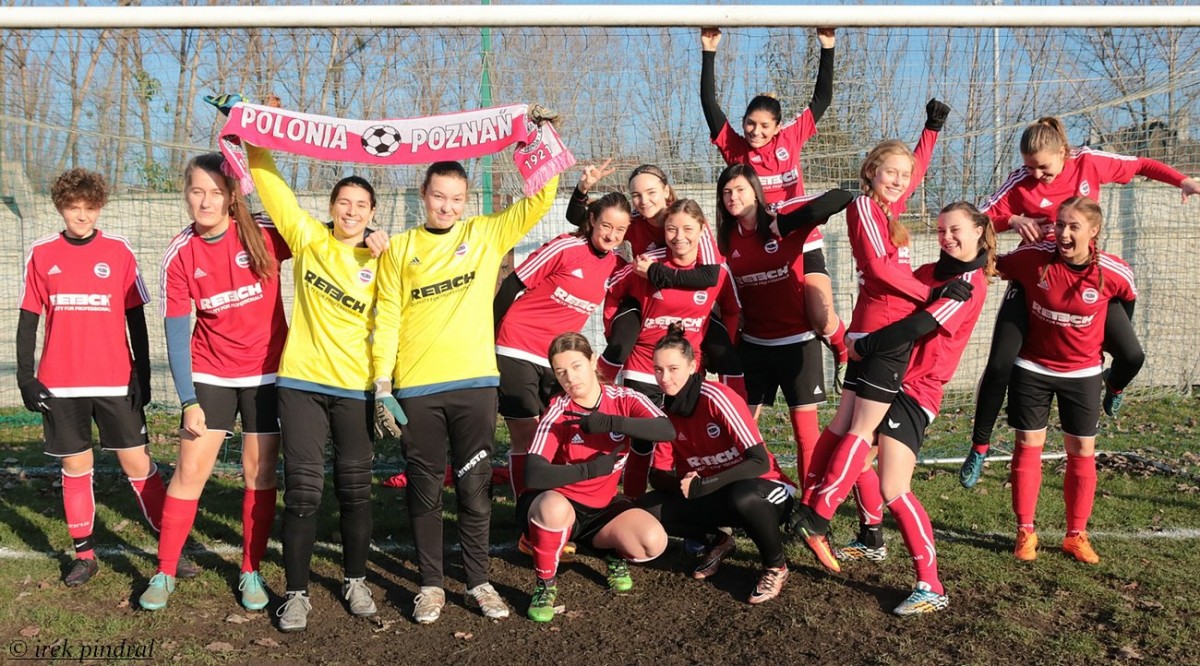 Polonia II Poznań - Kotwica II Kórnik 