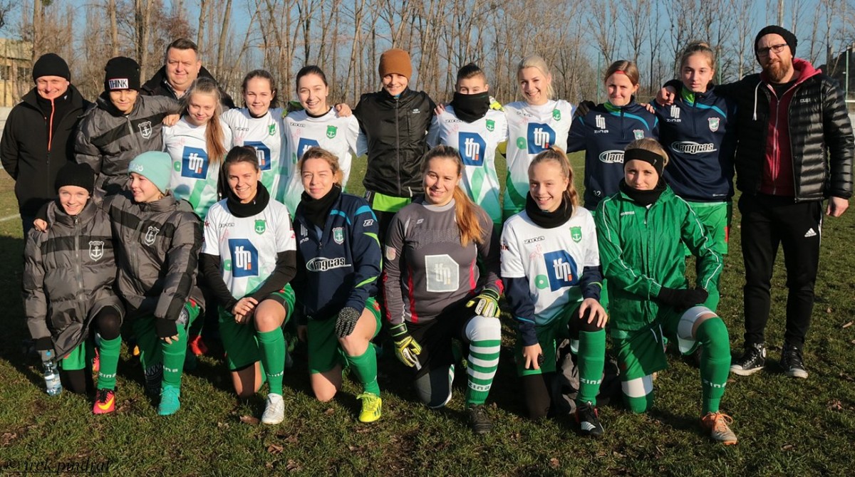 Polonia II Poznań - Kotwica II Kórnik 