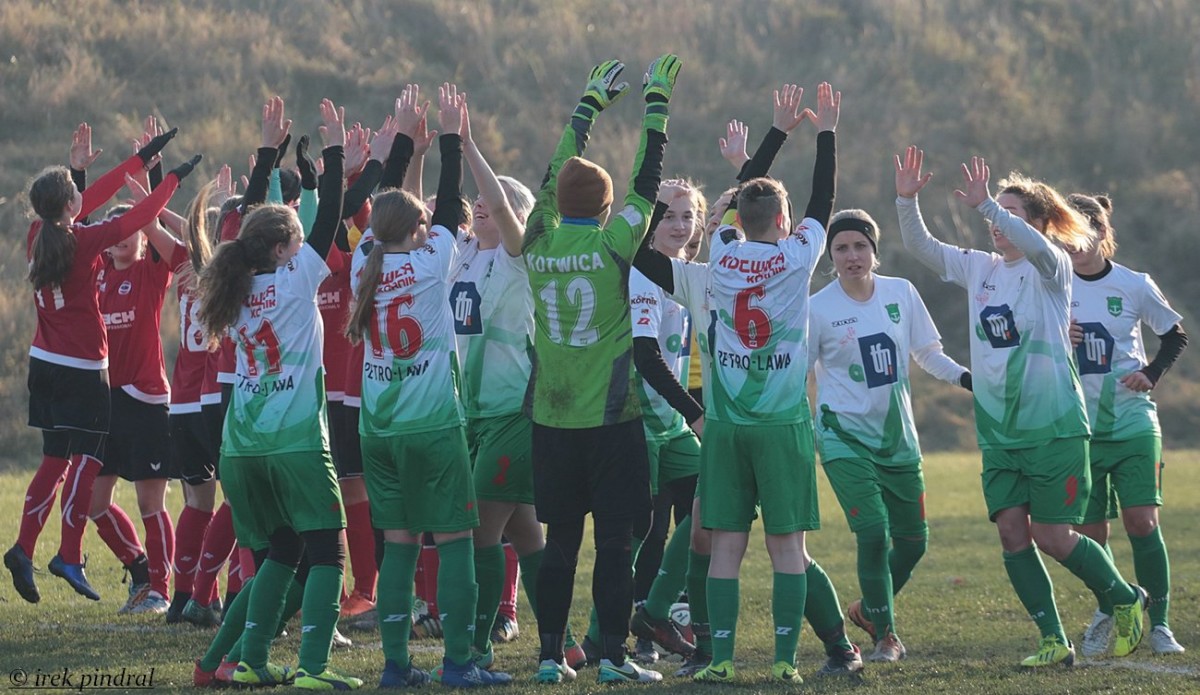 Polonia II Poznań - Kotwica II Kórnik 