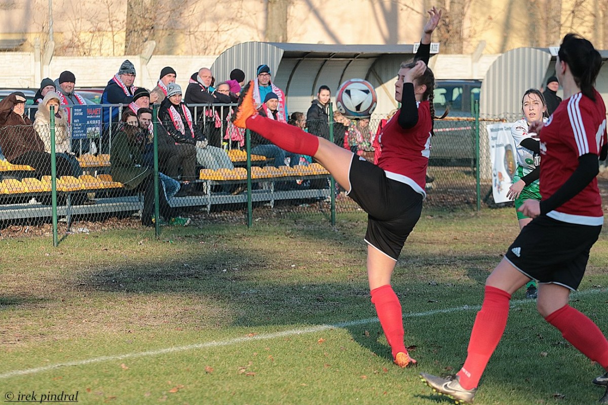 Polonia II Poznań - Kotwica II Kórnik 