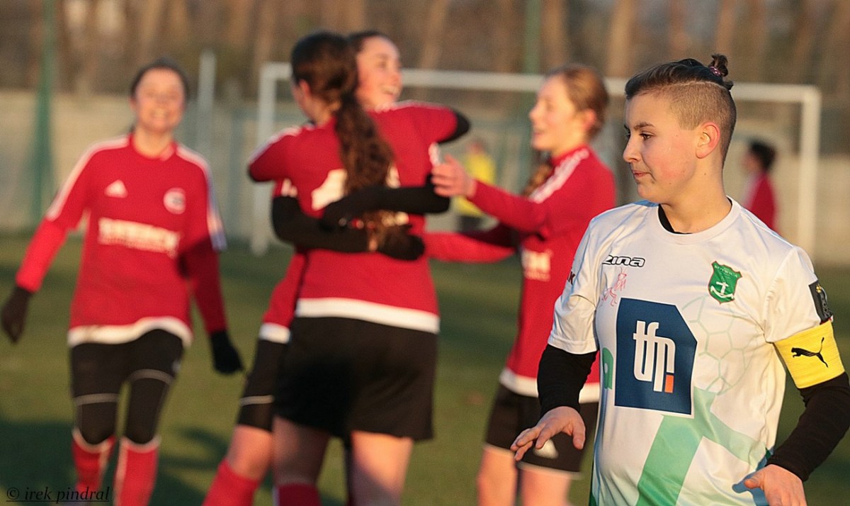 Polonia II Poznań - Kotwica II Kórnik 