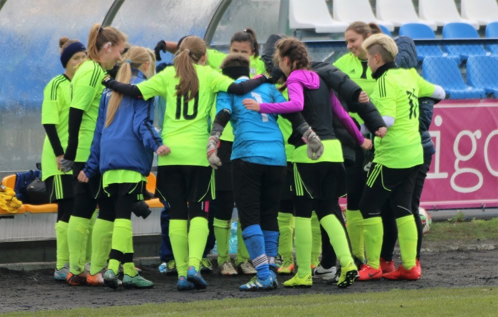 Polonia II Środa - Zjednoczeni Kaczory