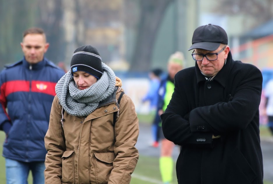 Polonia II Środa - Zjednoczeni Kaczory