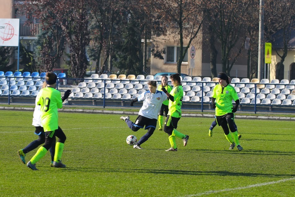 Polonia II Środa - Zjednoczeni Kaczory