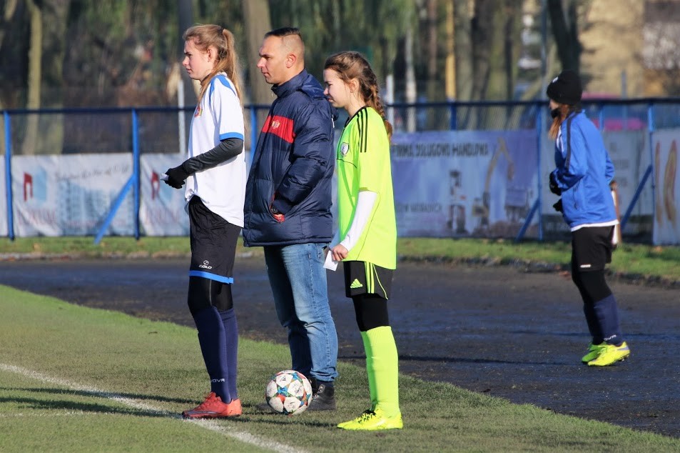 Polonia II Środa - Zjednoczeni Kaczory