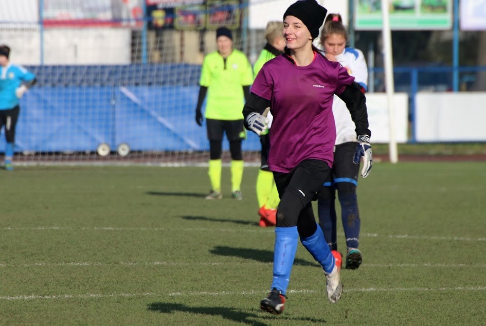 Polonia II Środa - Zjednoczeni Kaczory