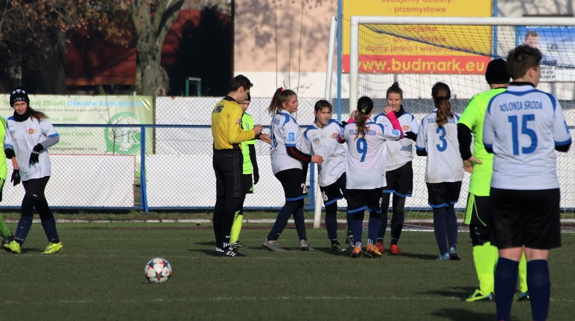 Polonia II Środa - Zjednoczeni Kaczory