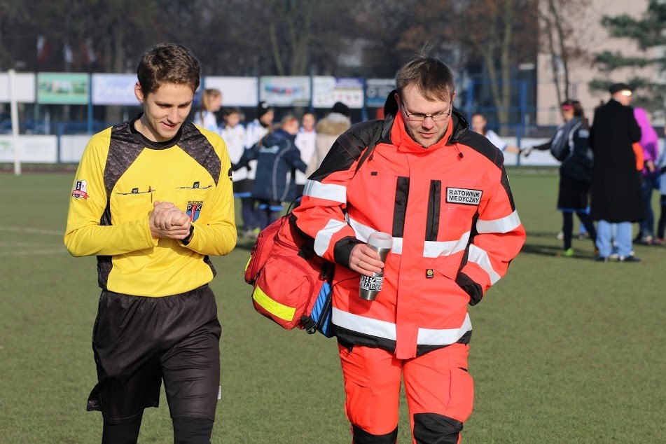 Polonia II Środa - Zjednoczeni Kaczory