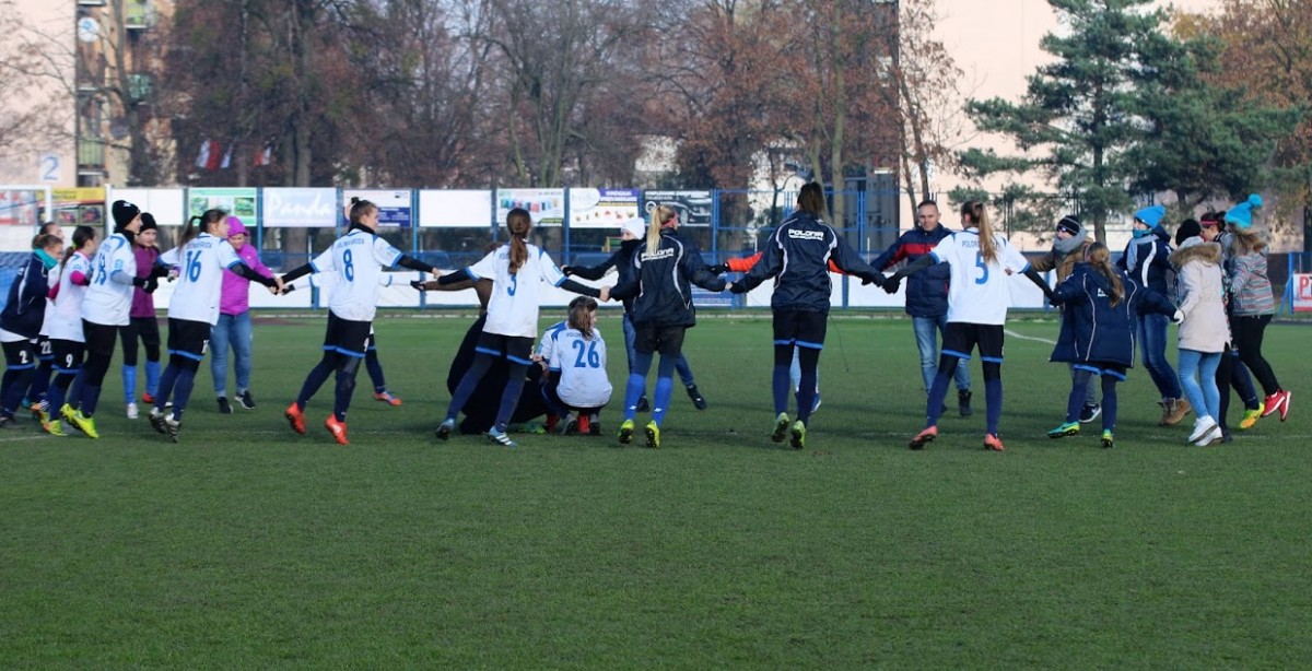 Polonia II Środa - Zjednoczeni Kaczory