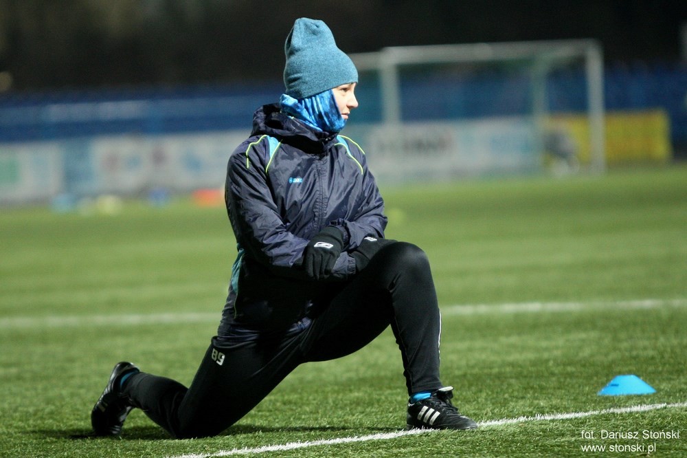 Reprezentacja Niesłyszących - KKP Bydgoszcz