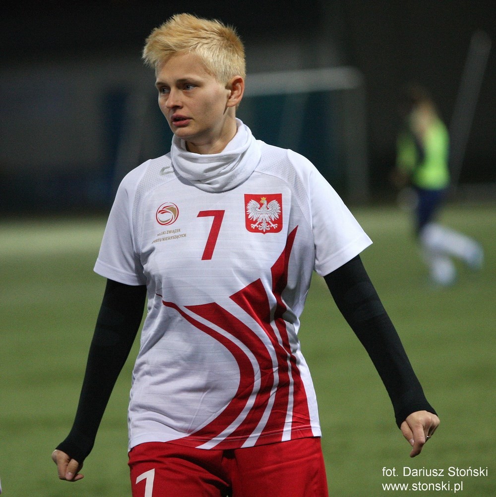 Reprezentacja Niesłyszących - KKP Bydgoszcz