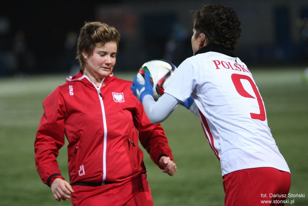 Reprezentacja Niesłyszących - KKP Bydgoszcz