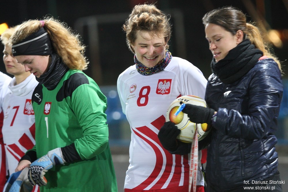 Reprezentacja Niesłyszących - KKP Bydgoszcz