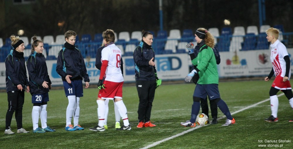 Reprezentacja Niesłyszących - KKP Bydgoszcz