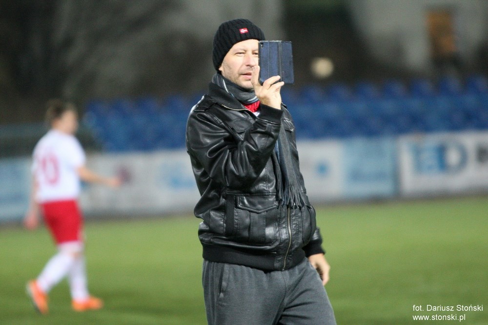 Reprezentacja Niesłyszących - KKP Bydgoszcz