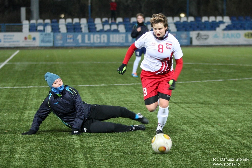 Reprezentacja Niesłyszących - KKP Bydgoszcz