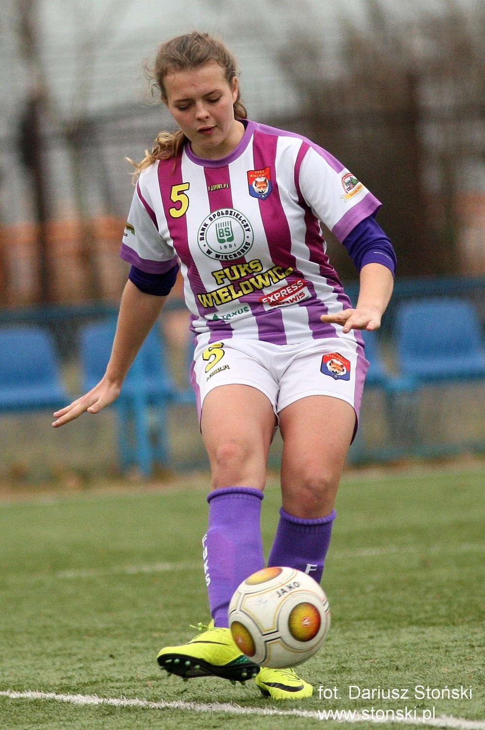 KKP II Bydgoszcz - Fuks Wielowicz