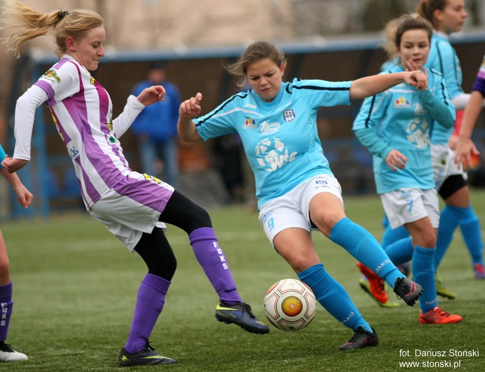 KKP II Bydgoszcz - Fuks Wielowicz