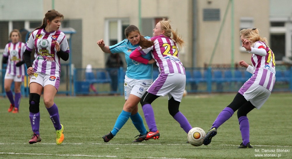 KKP II Bydgoszcz - Fuks Wielowicz