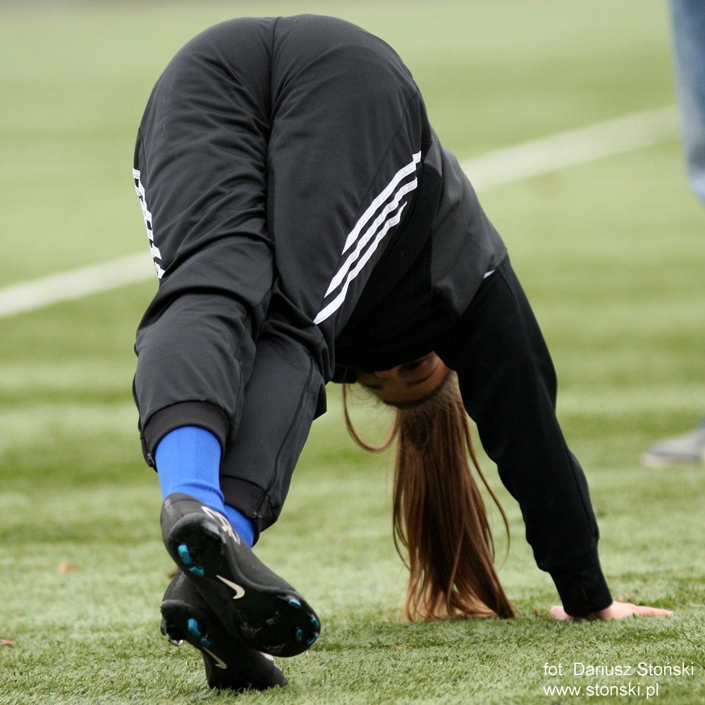 Tęcza Bydgoszcz – Wisła Grudziądz