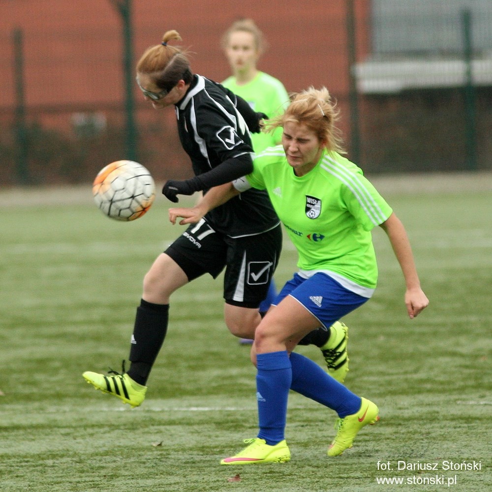 Tęcza Bydgoszcz – Wisła Grudziądz