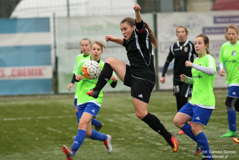 Tęcza Bydgoszcz – Wisła Grudziądz