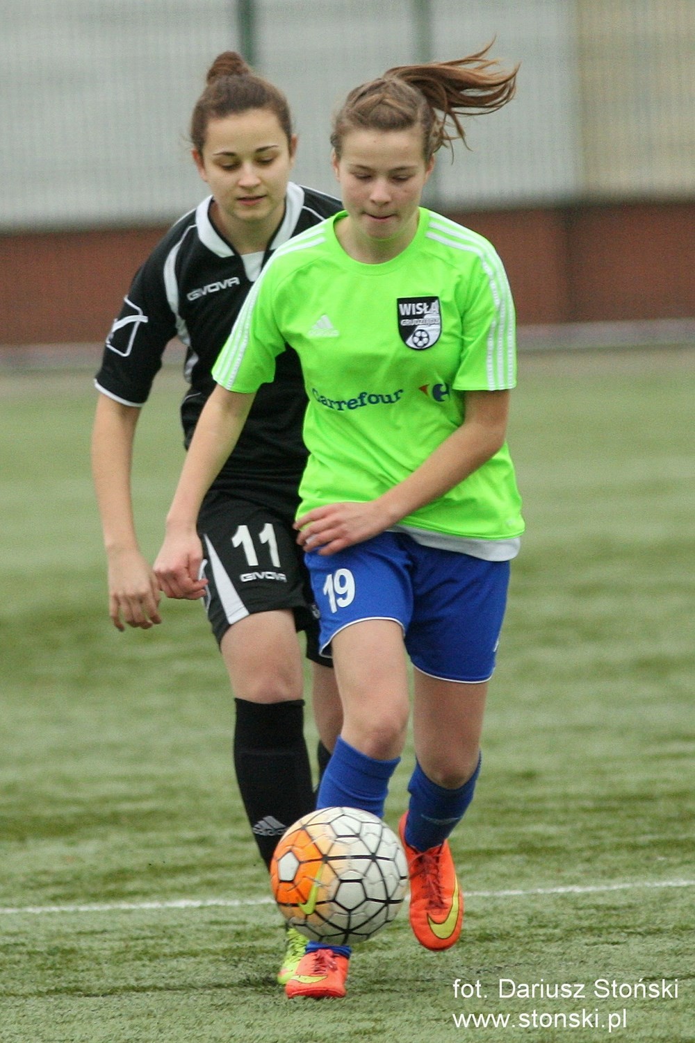 Tęcza Bydgoszcz – Wisła Grudziądz